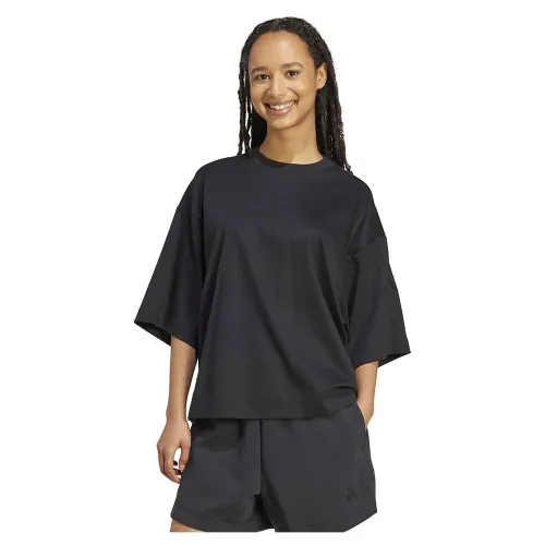 아디다스 All Soft Lux Loose 반팔 티셔츠 142116699