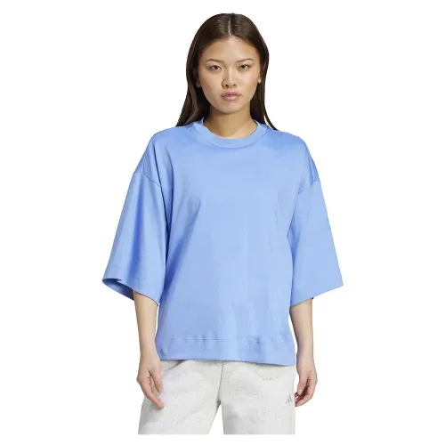 아디다스 All Soft Lux Loose 반팔 티셔츠 142116706