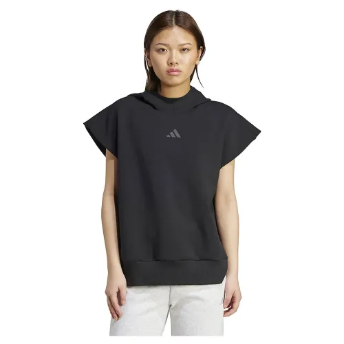 아디다스 All SZN Soft Lux Loose Sleeveless 후드티 142116745