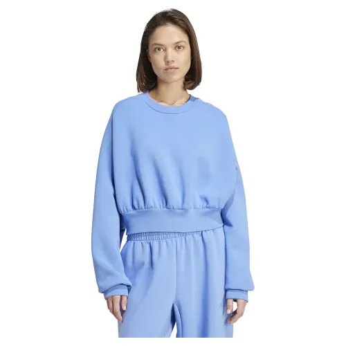 아디다스 All SZN Soft Lux Loose 스웨터 142116749