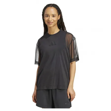 아디다스 All SZN Soft Lux Mesh 반팔 티셔츠 142116753