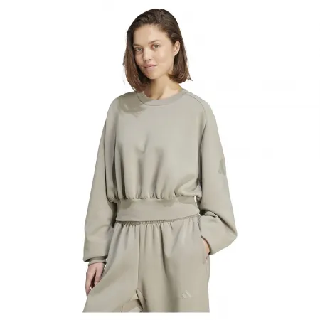 아디다스 All SZN Soft Lux Loose 스웨터 142116754