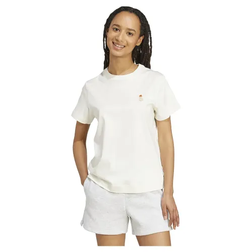 아디다스 Cat Patch 그래픽 반팔 티셔츠 142116949