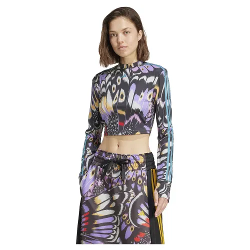 아디다스 X Farm Rio 긴팔 티셔츠 142117969