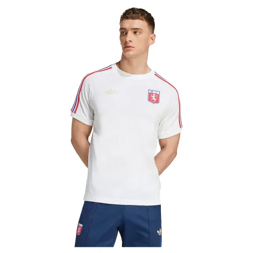 아디다스 Olympique De Lyon Anniversary 반팔 티셔츠 142118088