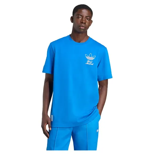 아디다스 Real Madrid Terrace Icons 그래픽 반팔 티셔츠 142118135