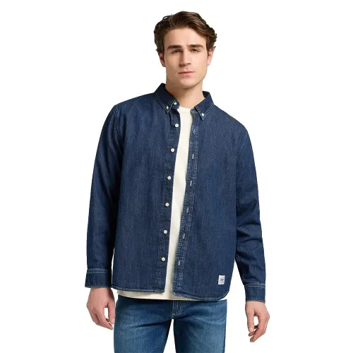 LEE 112370477 긴팔 셔츠 142121798