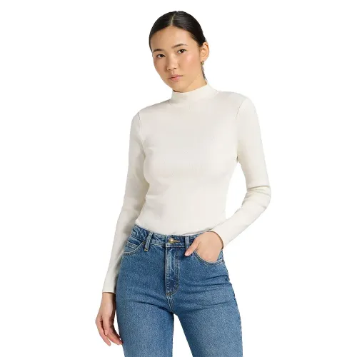 LEE 112370950 긴팔 하이넥 티셔츠 142121825