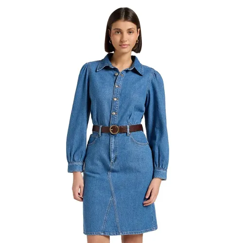 LEE 112370996 긴팔 원피스 142121836