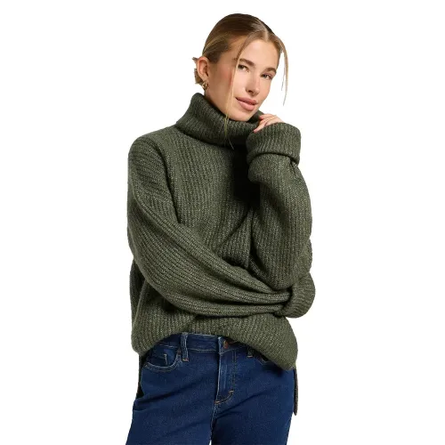 LEE 112371055 긴팔 하이넥 티셔츠 142121842