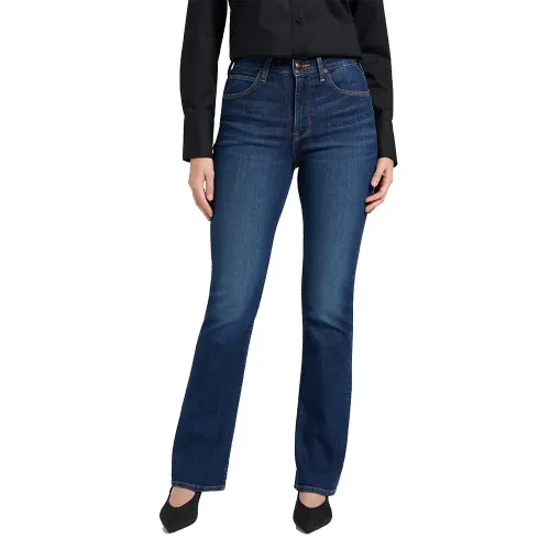 LEE Breese Bootcut 스키니 Fit 청바지 142121880