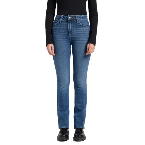 LEE Breese Bootcut 스키니 Fit 청바지 142121883