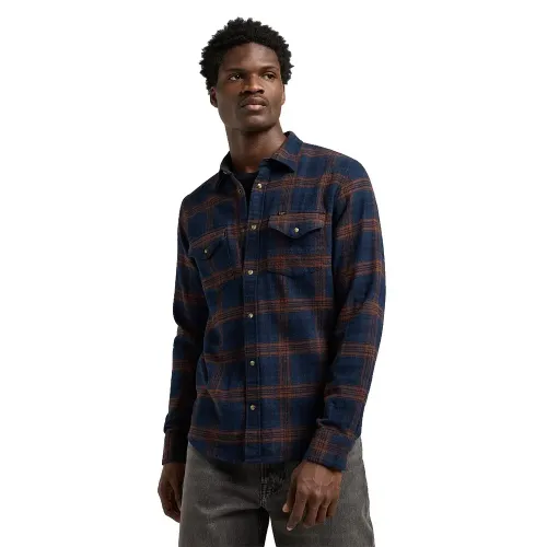 LEE Clean Western 긴팔 셔츠 142121905