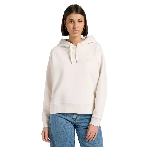 LEE 에센셜 후드티 142121927