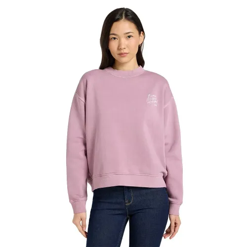 LEE 그래픽 스웨터 142121937