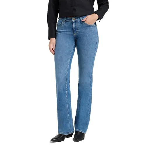 LEE Jessica Bootcut Fit 청바지 142121944