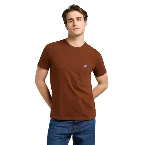 LEE Patch Logo 반팔 티셔츠 142121980