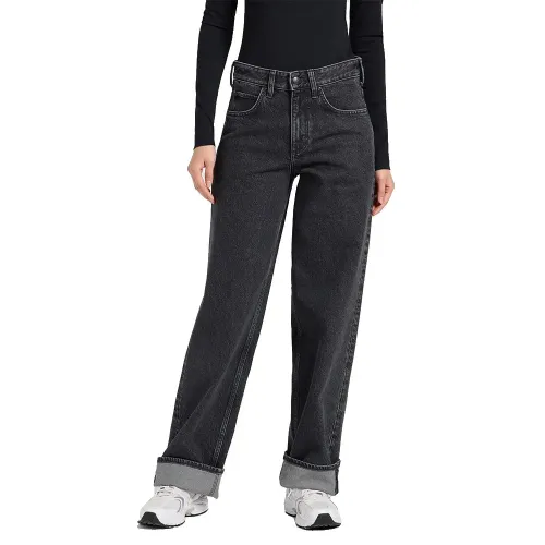 LEE Rider Loose Fit 청바지 142122001