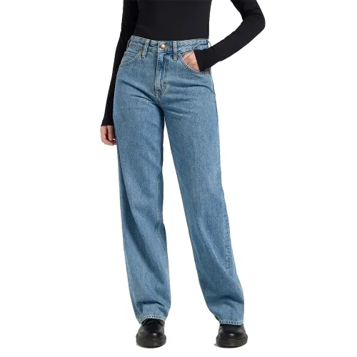 LEE Rider Loose Fit 청바지 142122003