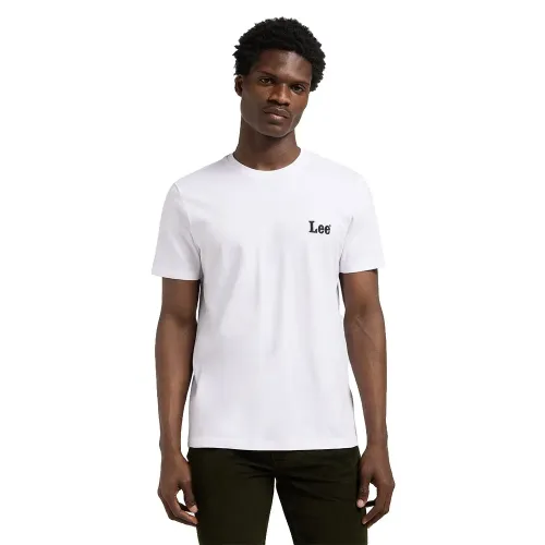 LEE Small Logo 반팔 티셔츠 142122024