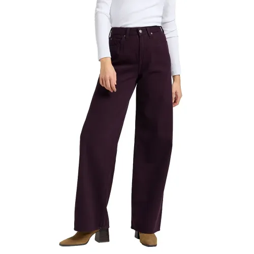 LEE Stella Regular Fit 청바지 142122029