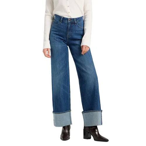 LEE Stella Regular Fit 청바지 142122031