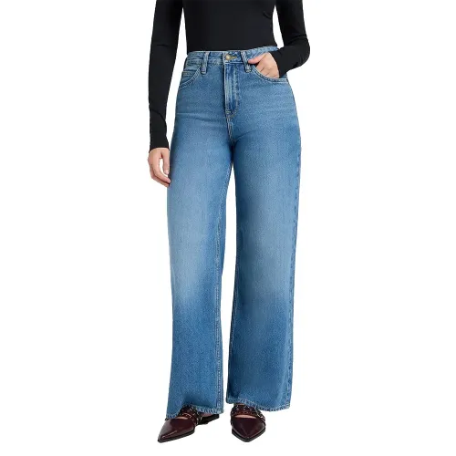 LEE Stella 레큘러 Fit 청바지 142122035