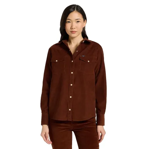 LEE Western 긴팔 셔츠 142122051