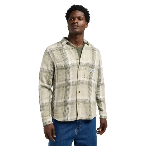 LEE Workwear 2 0 긴팔 셔츠 142122061