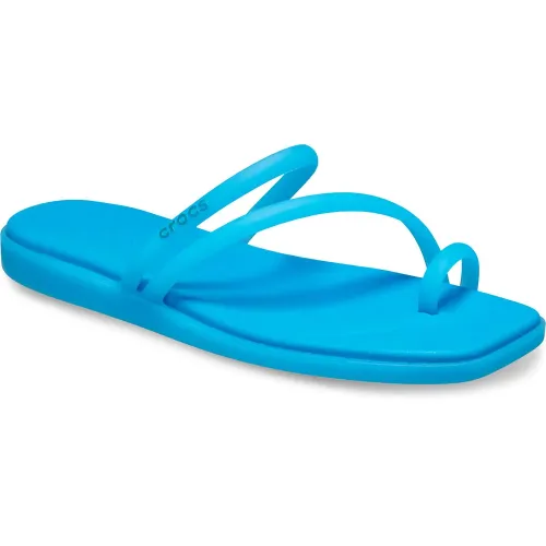 크록스 Miami Frosted Toe Loop 슬리퍼 142125587