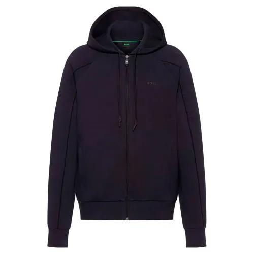 보스 Saggy 1 풀지퍼 스웨터 142127731