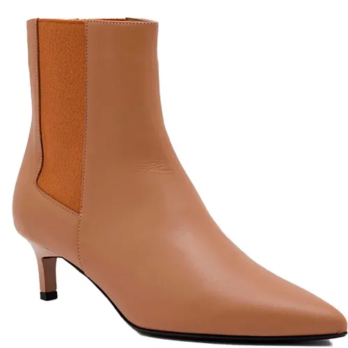 캘빈클라인 HW0HW01347 힐 부츠 142127840