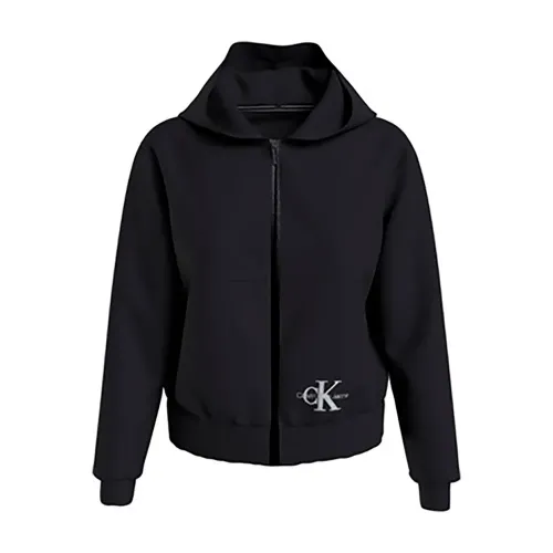 캘빈클라인 J20J219751 풀지퍼 스웨터 142127893