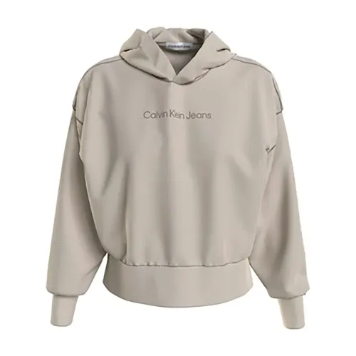 캘빈클라인 J20J219910 후드티 142127901