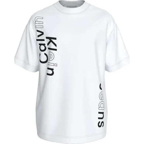 캘빈클라인 J30J325491 반팔 티셔츠 142127945