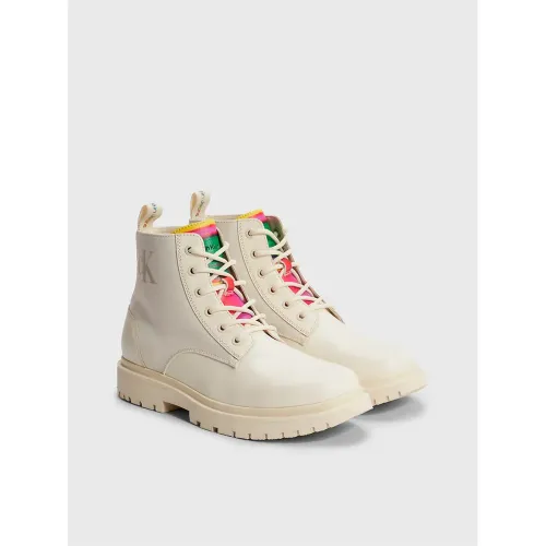 캘빈클라인 YW0YW01234 부츠 142128103