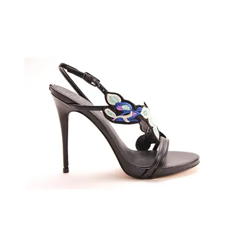 게스 FLTD22 힐 샌들 142128605