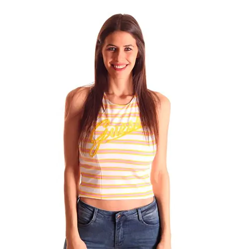 게스 W92P65 나시 티셔츠 142128825