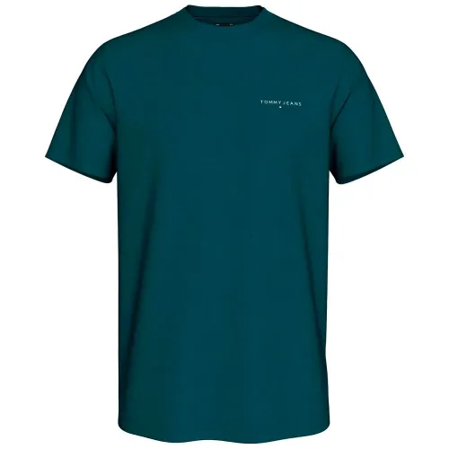 타미힐피거 DM0DM18555 반팔 티셔츠 142129020