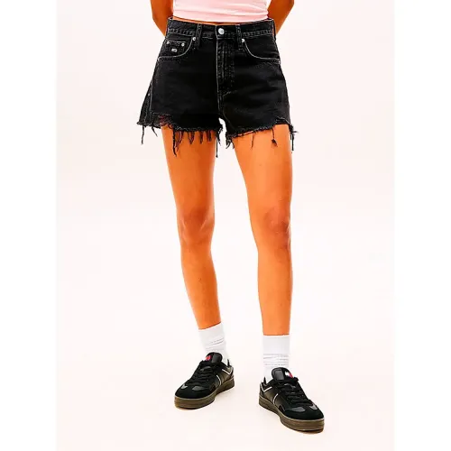 타미힐피거 DW0DW20097 데님 반바지 142129082