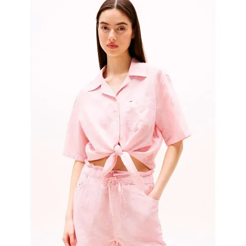 타미힐피거 DW0DW20286 반팔 셔츠 142129108