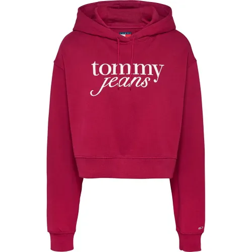 타미힐피거 DW0DW20306 후드티 142129112