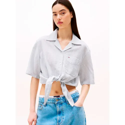 타미힐피거 DW0DW20286 반팔 셔츠 142129116