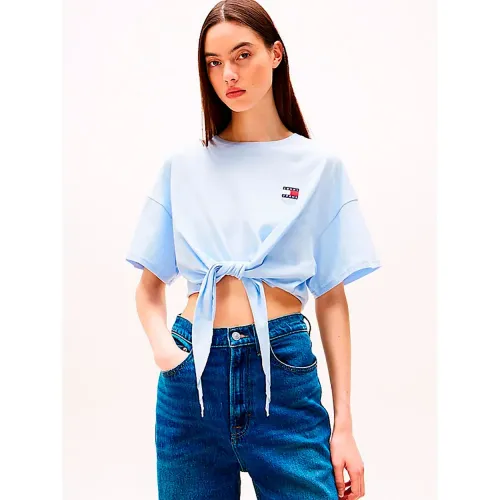 타미힐피거 DW0DW20321 반팔 셔츠 142129138