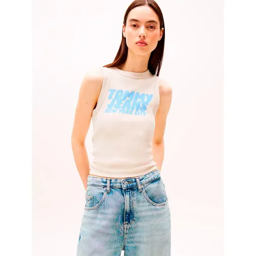 타미힐피거 DW0DW21339 나시 티셔츠 142129177