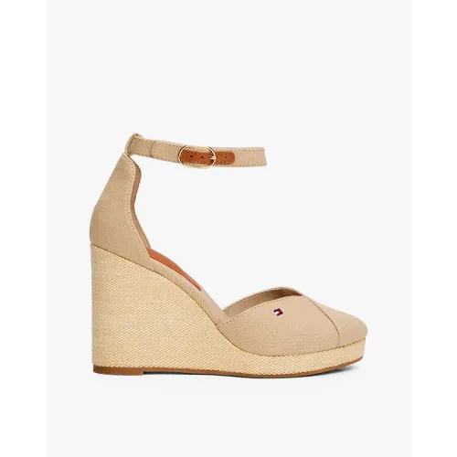 타미힐피거 FW0FW08494 웨지 슬립온 142129295