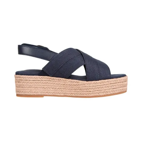 타미힐피거 FW0FW08669 웨지 슬립온 142129333