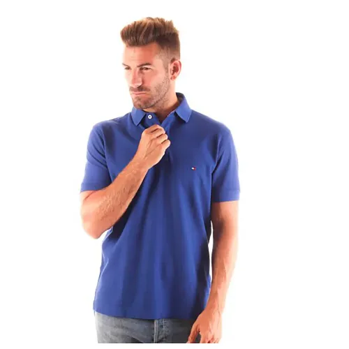 타미힐피거 MW0MW10766 반팔 폴로 셔츠 142129336