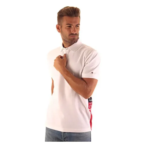 타미힐피거 MW0MW13097 반팔 폴로 셔츠 142129338