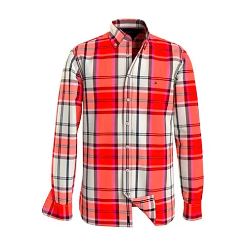 타미힐피거 MW0MW28318 긴팔 셔츠 142129350